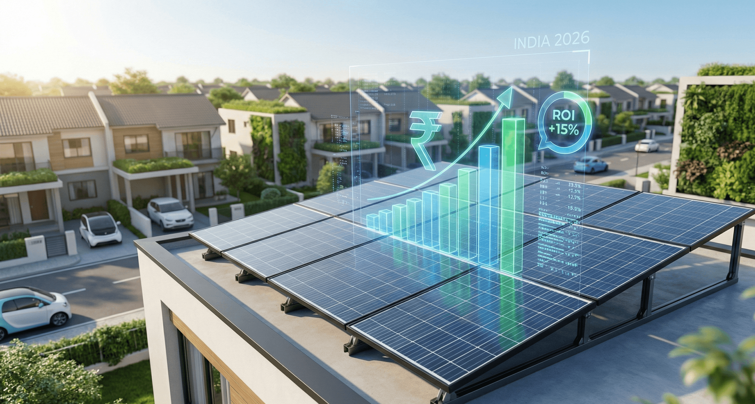 How to Calculate the ROI of a 5kW Solar System in 2026